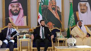 Rencontre en Arabie Saoudite