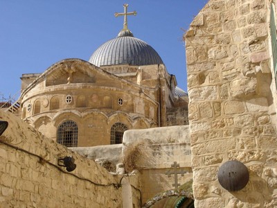 Basilique St Sépulcre