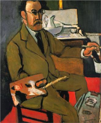 Autoportrait