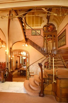 Musée Horta Bruxelles