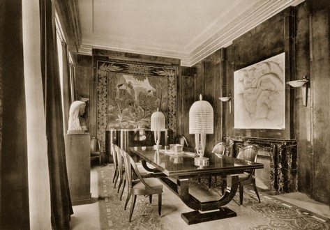 Mobilier Ruhlmann