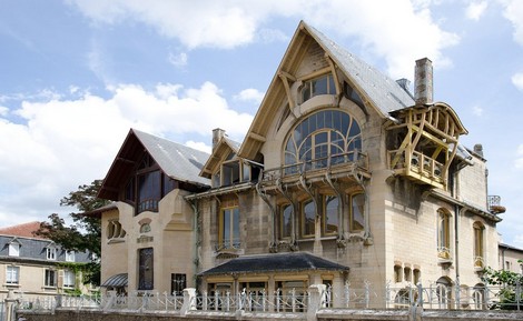 Villa Majorelle Nancy