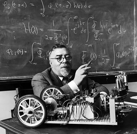 Norbert Wiener