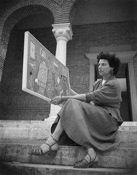 Peggy Guggenheim