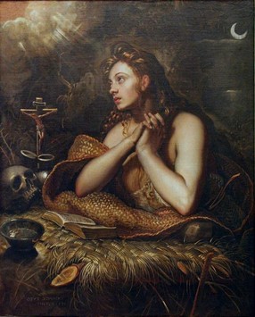 Le p&eacute;nitent